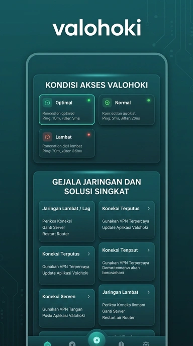 Link Alternatif Valohoki untuk Pengguna Android